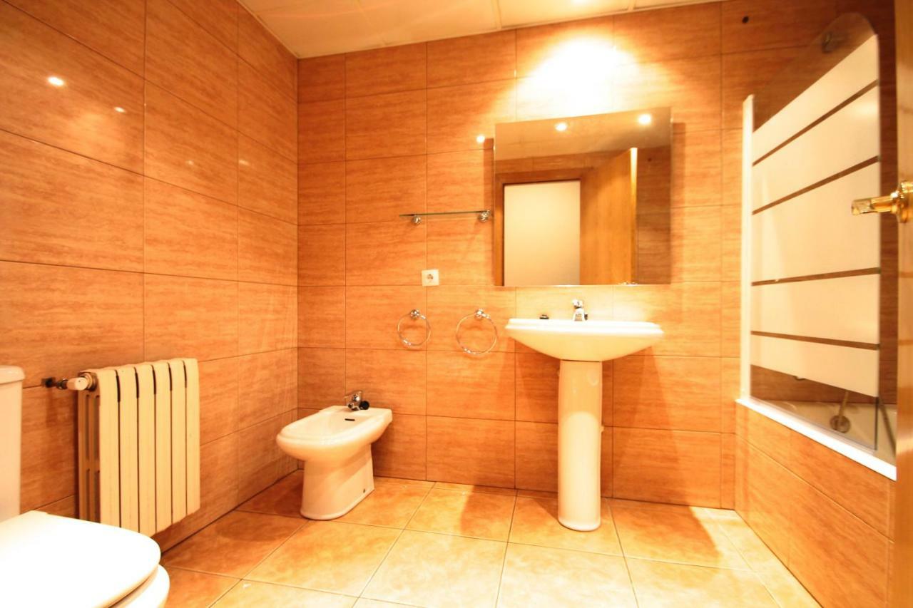 Pont De Toneta 3,5 Ransol, Zona Grandvalira Apartment Exterior photo